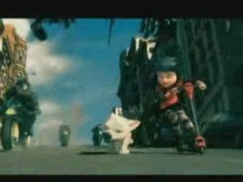 Miley Cyrus and John Travolta team up