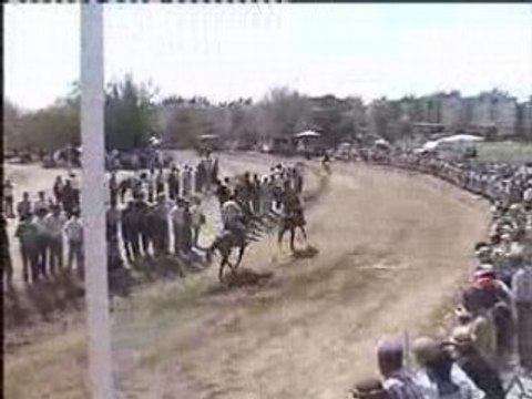 Ödemiş Rahvan At Yarışı