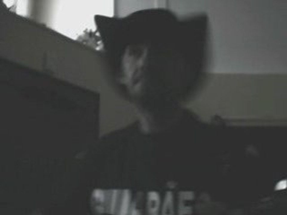 johnny Cash - Cocaine blues cover