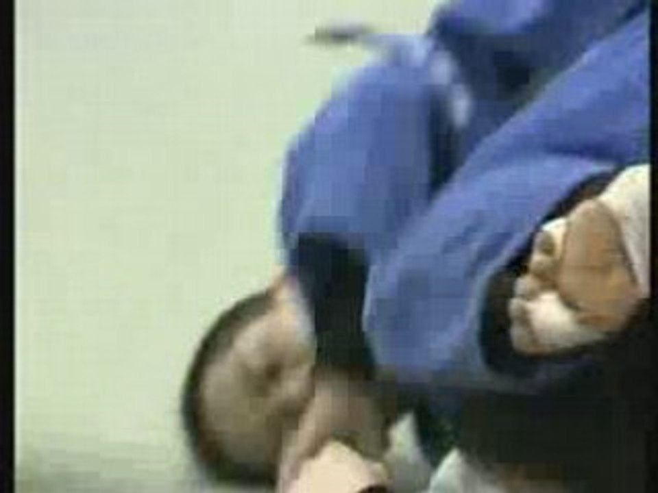 drop morote seoi nage