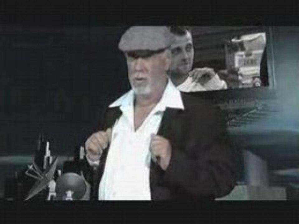 ROI HEENOK PRÉSENTE LE GROS CHIEN (JE N'AI PAS DE MAÎTRE)