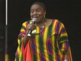 South African singer Miriam Makeba passes away