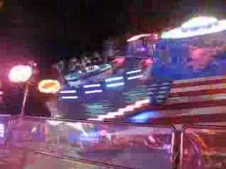 manège foire de perpignan