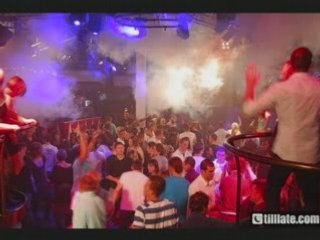 soiree a circus