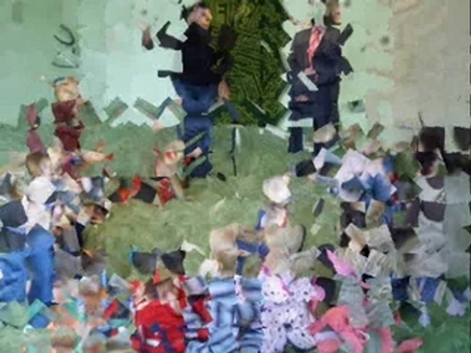 Lübbecke mescid-i aksa - Kindergarten