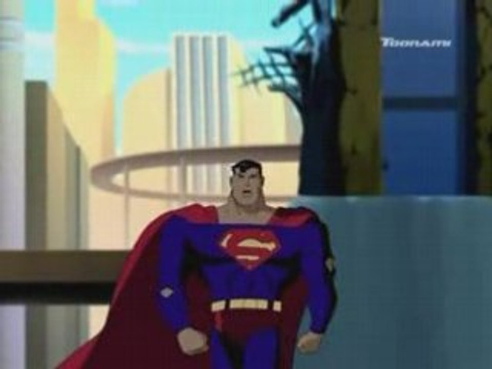 Superman true power