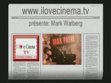 Max Payne Mark Wahlberg Interview Barrack Obama president