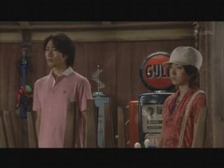 the 波乗りレストラン　32話　LOVE AFFAIR ～秘密のデート～