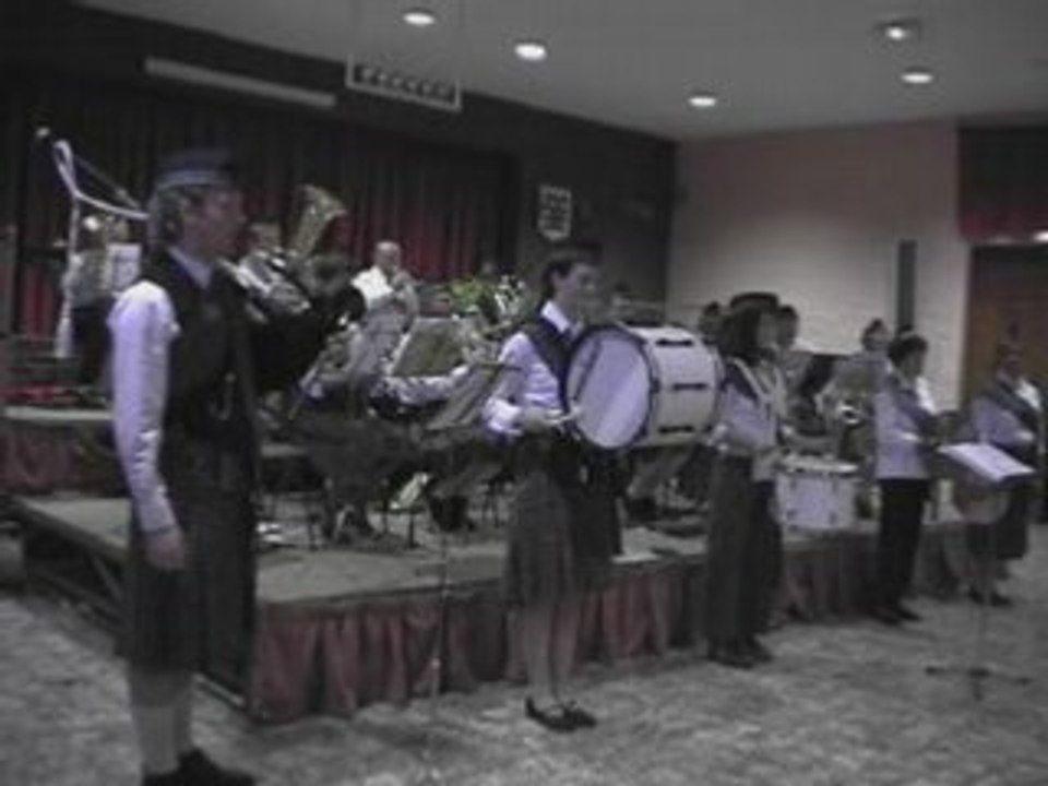 Highland cathedral