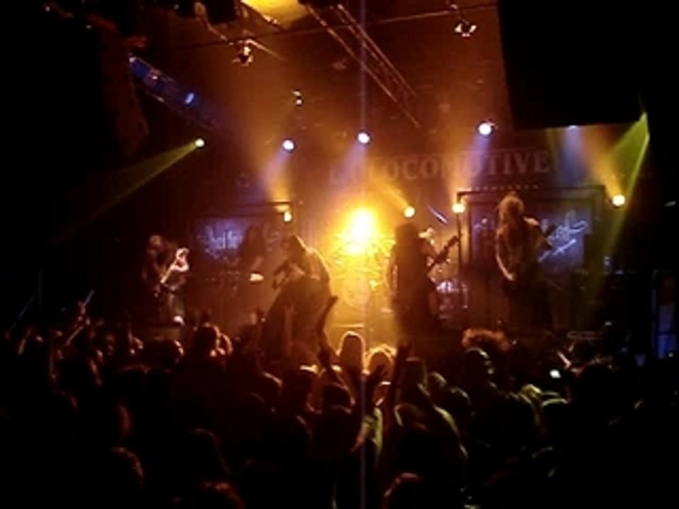 FINNTROLL - Trollhammaren (heidenfest)