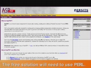 Create Dynamic PDFs Online Easily with ASPPDF 🌐