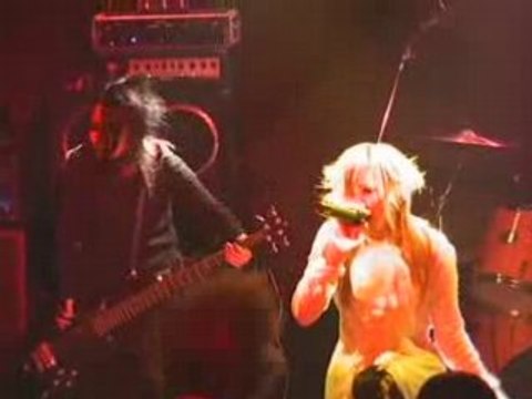 exist†trace - Mabushii Hodo no Kurayami no Naka de [LIVE]