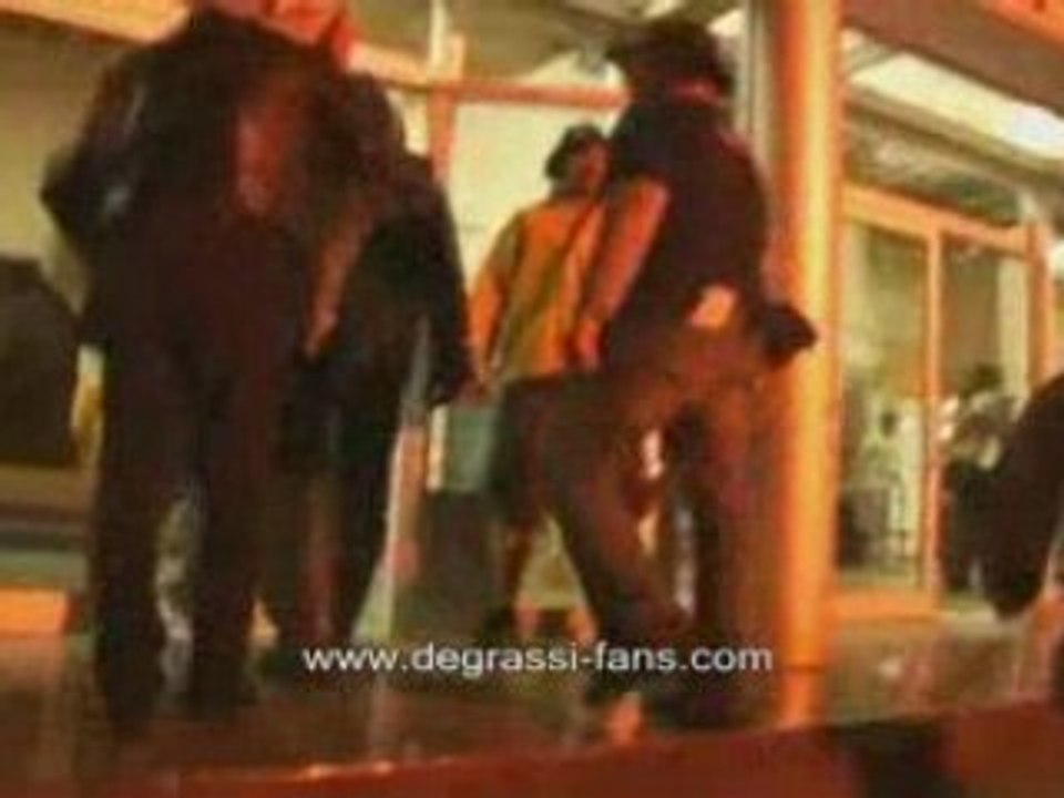 Degrassi 806 On Set