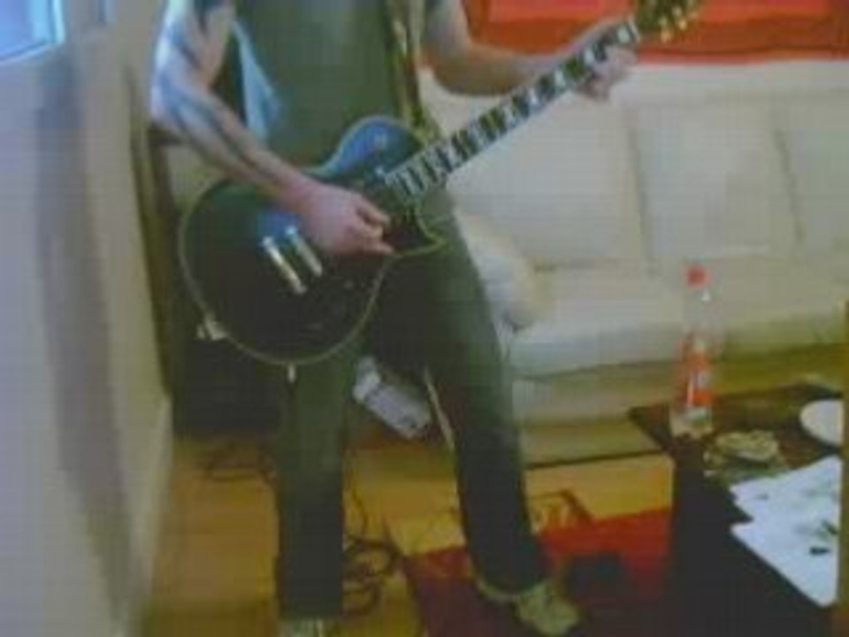 granville impro guitare electrique