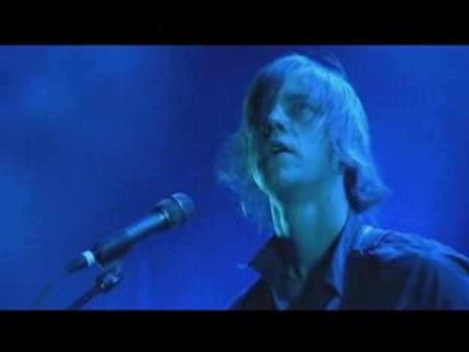 Interpol "Pioneer to The Falls"