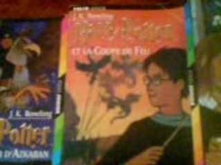 Tomes Harry Potter