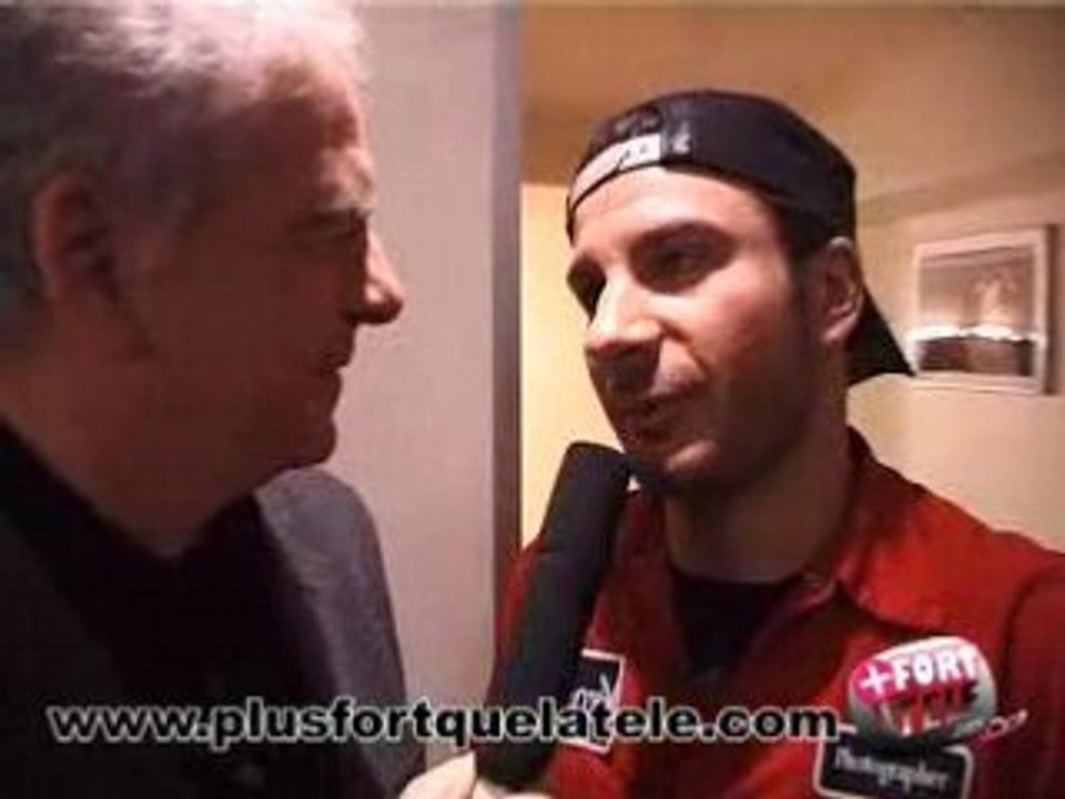 CHAUD JACKY ET MICHAEL YOUN
