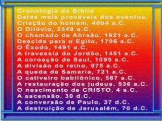 Deus Futuro, pte2 Licao6 4Trim2008, EvHenrique