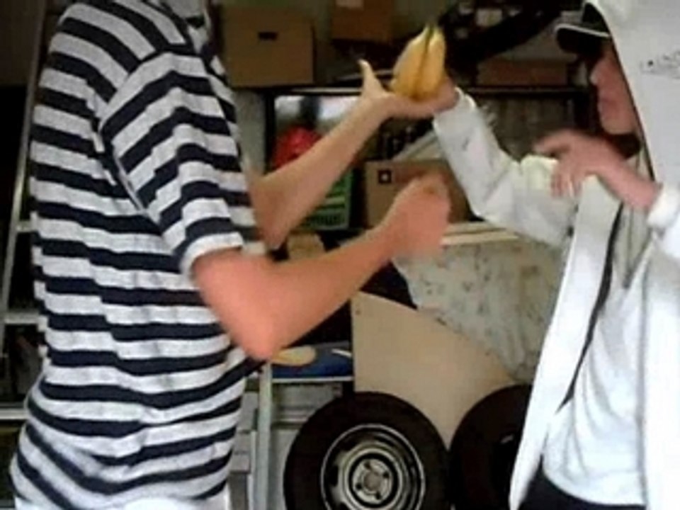 Diam's - La Boulette Parodie