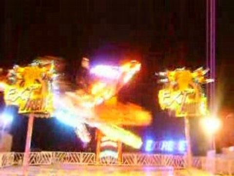 Foire saint romain...EXTREME