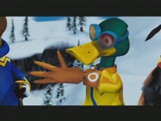 B A - la véritable histoire du petit chaperon rouge