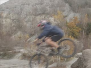 Session dirt à Abbaretz