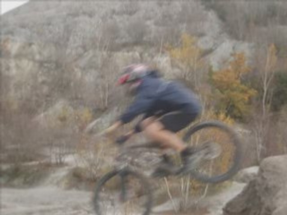 Session dirt à Abbaretz