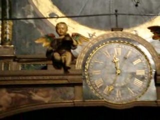 Horloge astronomique de la cathédrale de Strasbourg