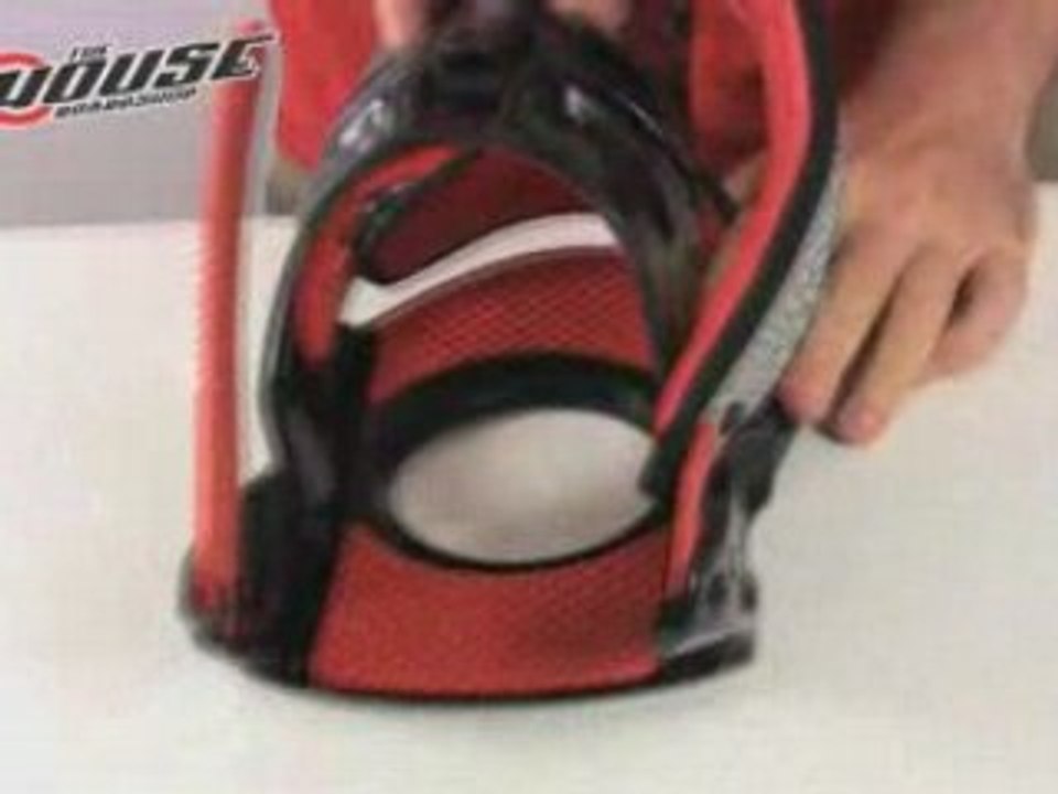 Forum Recon Snowboard Binding