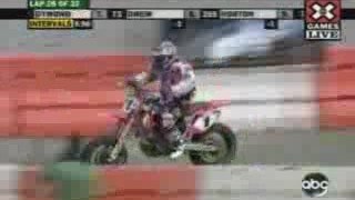 X Games Supermoto 2007 3e partie.