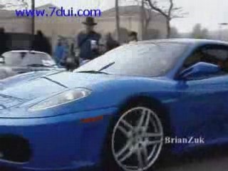 2Exotic Car Show - Lamborghini Ferrari Porsche Aston Martin
