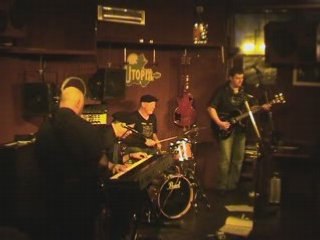 Driftin' and Driftin' by Shrimp City Slim & The Dr Pickup ba