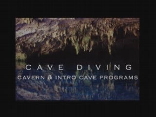 Introduction to cave diving