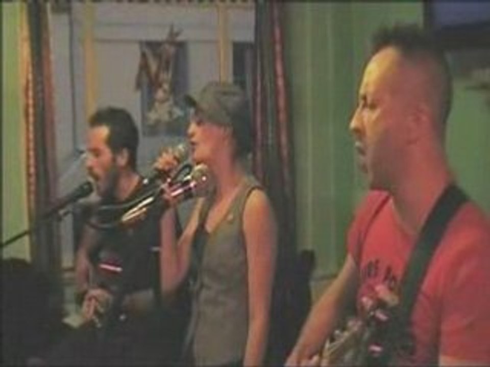 Joe sent me - lucky man