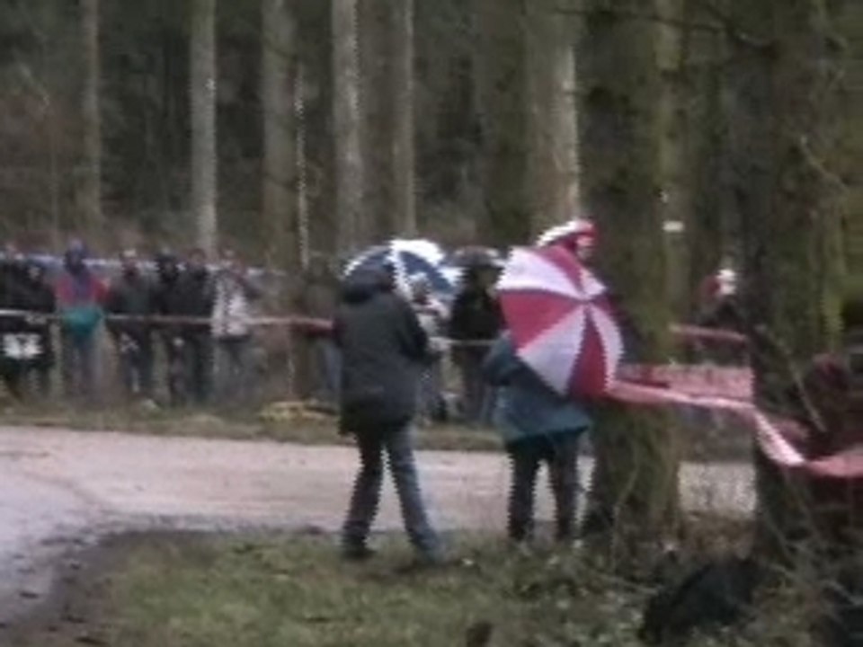 Aurélien Humbert 306 GrA Rivière Drugeon 2006