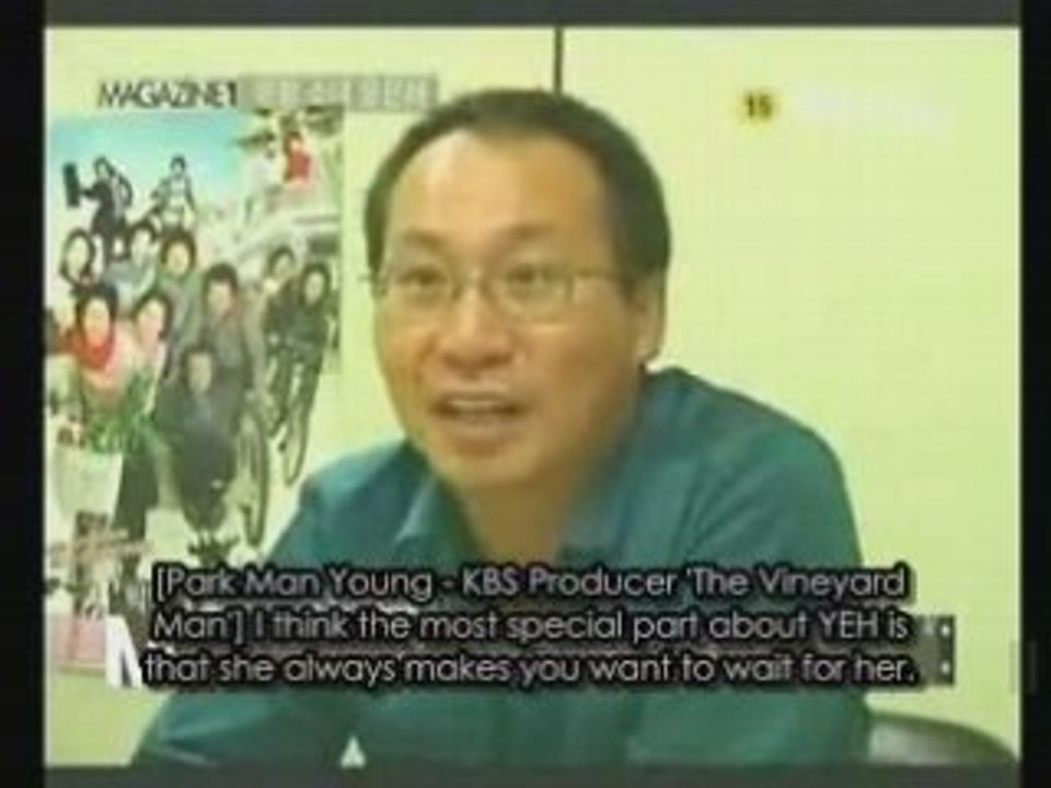 Magazine 1 Bright Young Lady Yoon Eun hye Feature Part 2