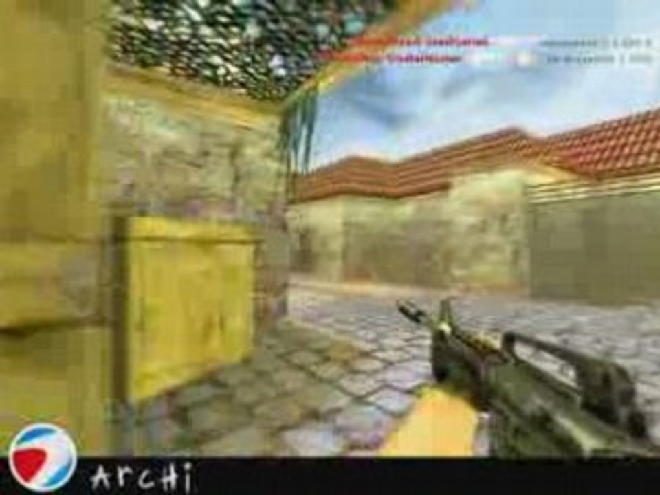 ESWC 2008 [Counter Strike 1.6]