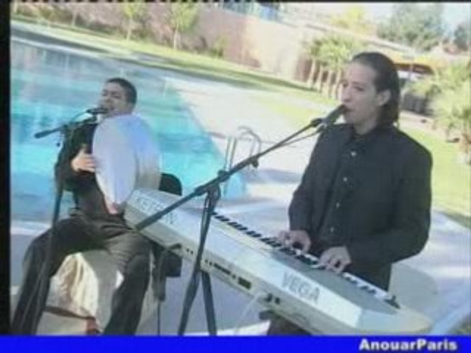 Nabila 2008 -  Ouzen klamek