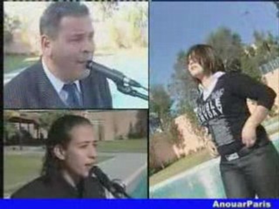 Nabila 2008 -  hder 3eynik yal m3ayti