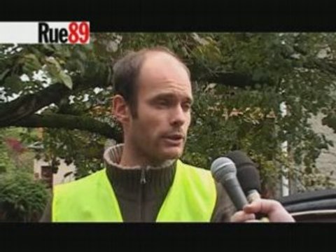 Interview Xavier Renou des Désobéissants