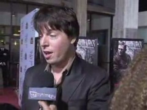 Joshua Bell * Defiance Movie-AFI Film Festival LA Red Carpet