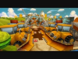 Mario Kart Wii Toad's Factory