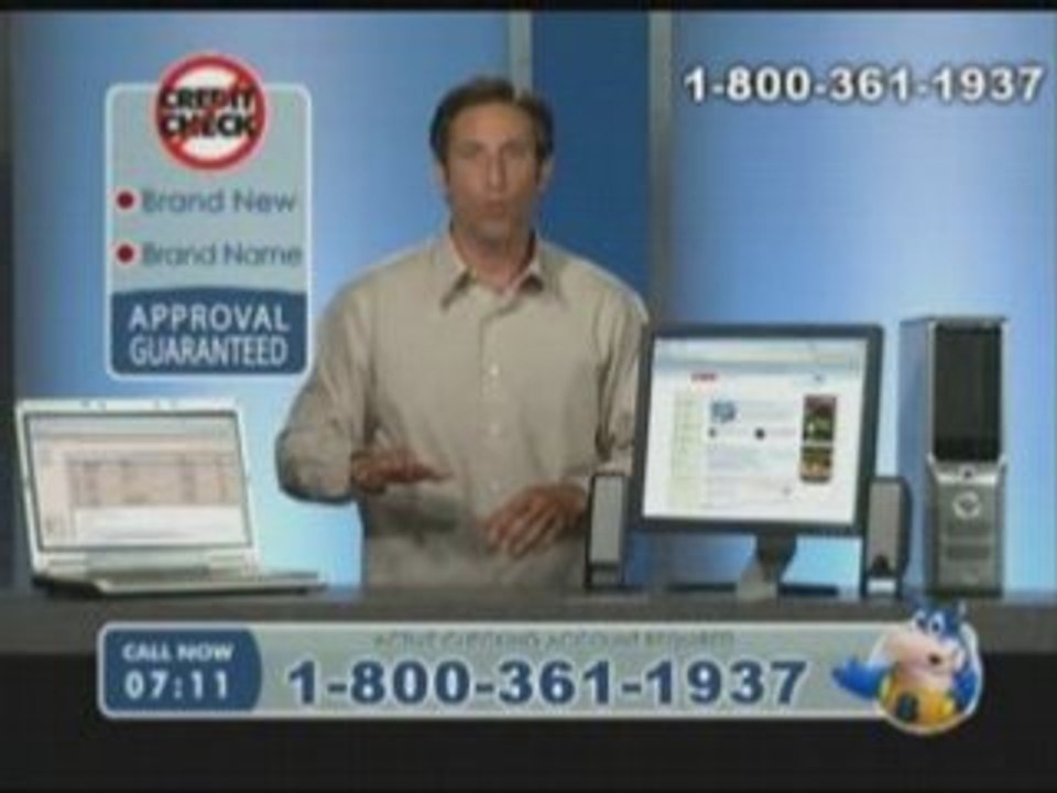 Get a New PC with BlueHippo