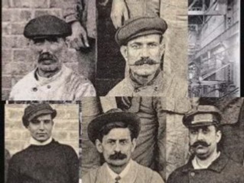 Chantiers navals la Seyne 1907