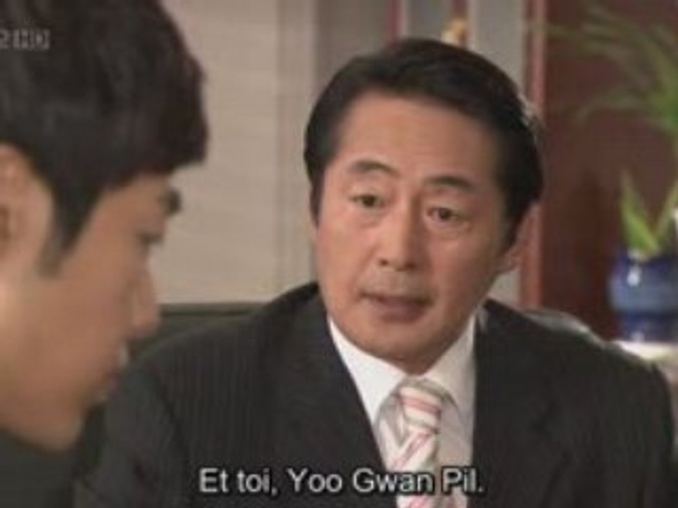 Powerful oppenents épisode 06 partie 4 vostfr
