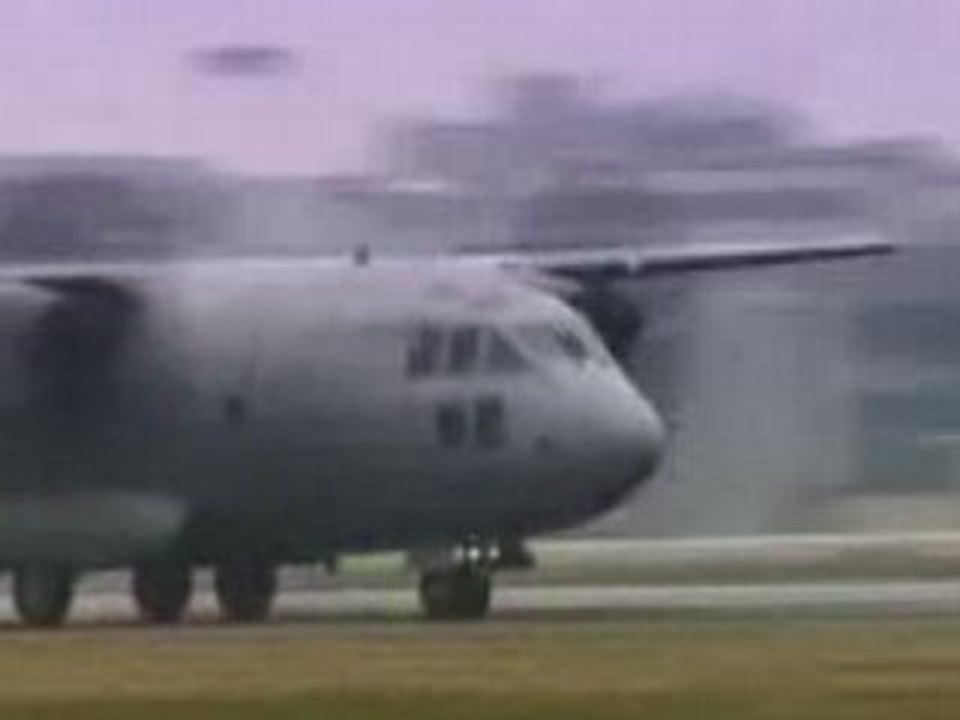 Le maroc commande 4 avions c-27j alenia aeronautica