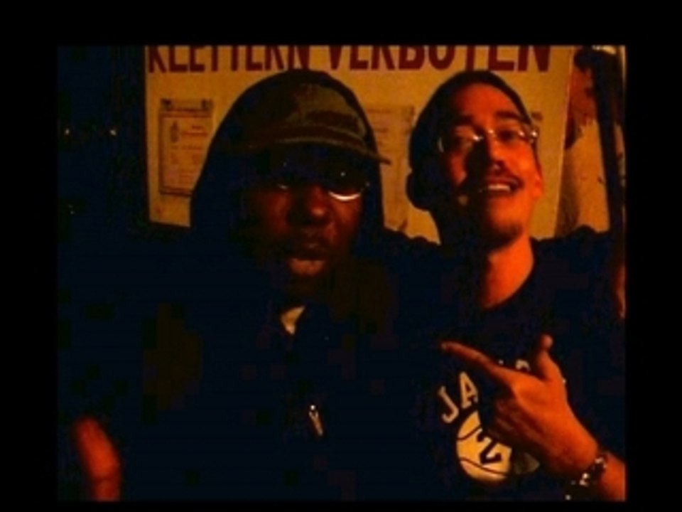 Oddisee - Shoutout for Samon Kawamura