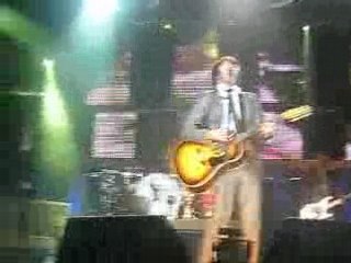 James Blunt 01.11.08 in Basel  ♥