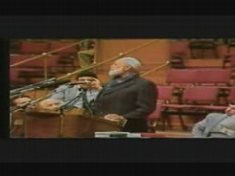 4/7Ahmed Deedat VS Anis Shorrosh (DEUTSCH) ist Jesus Gott