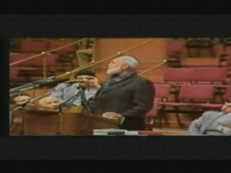 4/7Ahmed Deedat VS Anis Shorrosh (DEUTSCH) ist Jesus Gott